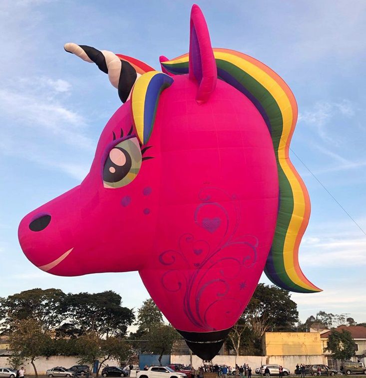 Allycorn the Unicorn